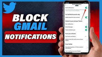 How To Block Twitter Notifications In Gmail
