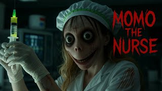 The Momo Nurse — Unveiling Terror | Horror Short Film (4K)