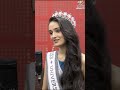 Miss Universe India 2025 Ft Manika Vishwakarma Missuniverseindia India Manika