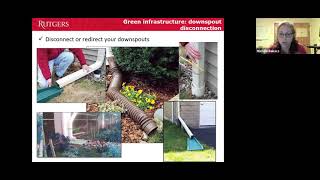 From Rain Gardens to Rain Barrels; Protecting Watersheds at Home