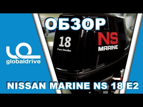 Nissan marine 18