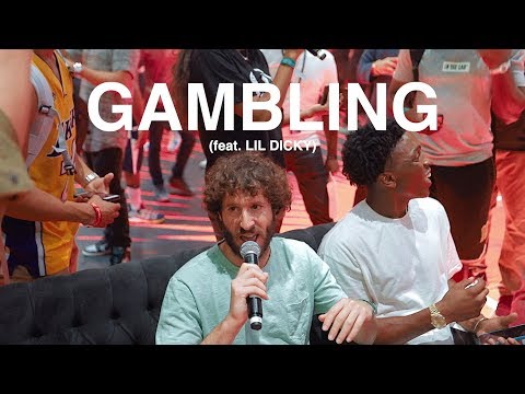 HOW TO MAKE MONEY GAMBLING (feat. Lil Dicky) - EPISODE 69