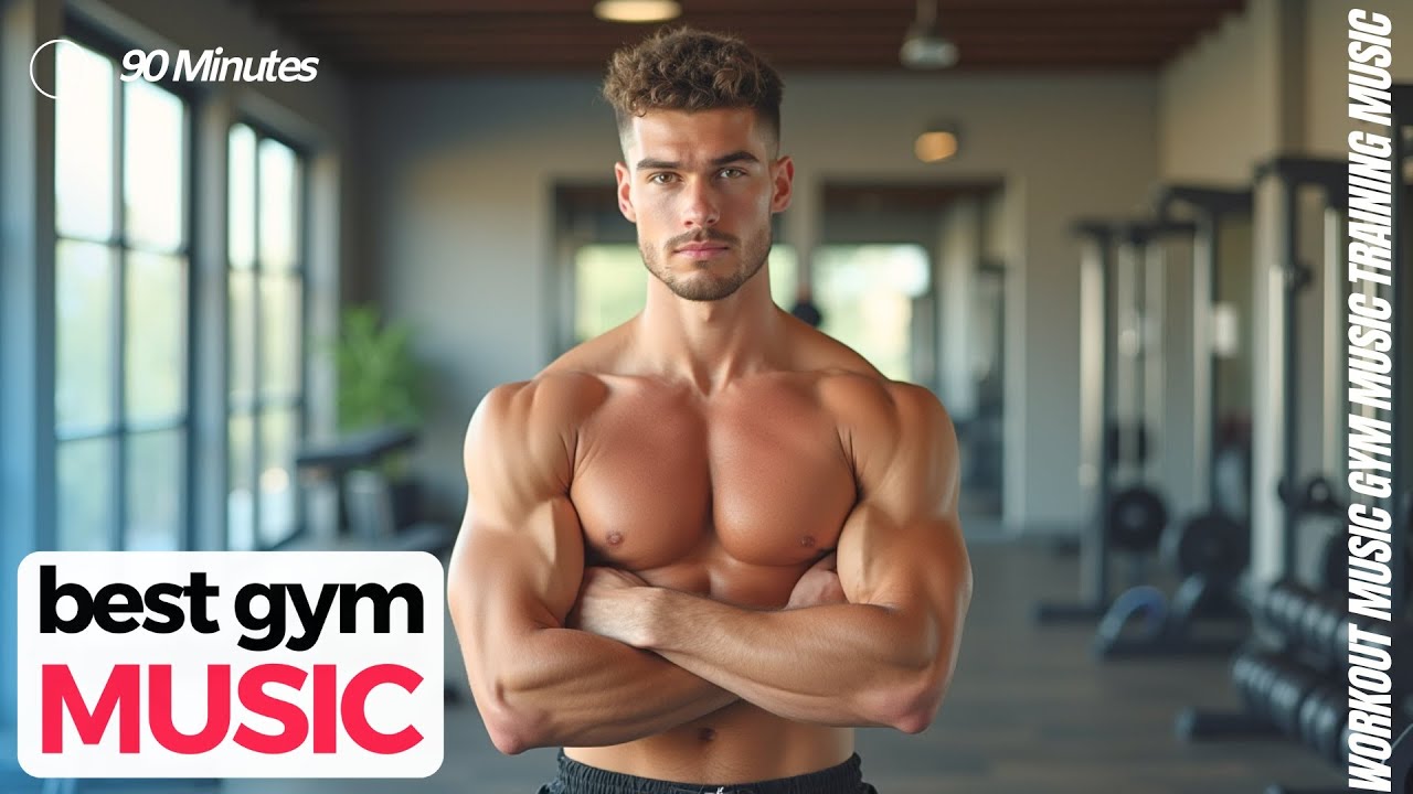 Лучшая музыка тренировок спортзале 💪 Лучшие мотивационные 2026 👊 Музыка фитнеса мотивации спортзале.