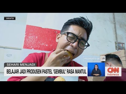 Indonesia Pastel