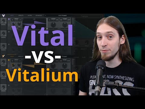 What's the difference between Vital and Vitalium?