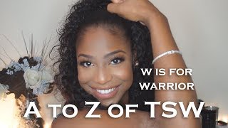 The A to Z of TSW | Topical Steroid Withdrawal 101