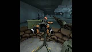 MACHINE GUN GO BRRRR