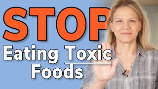 Famous Stop Your Intake of Toxic Foods - Why “Boring” is Better Profile