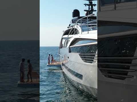 Luxury Yachts -