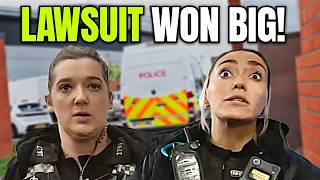 UK Cops LOSE Massive Lawsuit After Arresting Auditor — Instant Karma! 🚨