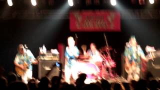 -17- Come Sail Away - Me First And The Gimme Gimmes (Live@ Würzburg 21.08.2012)