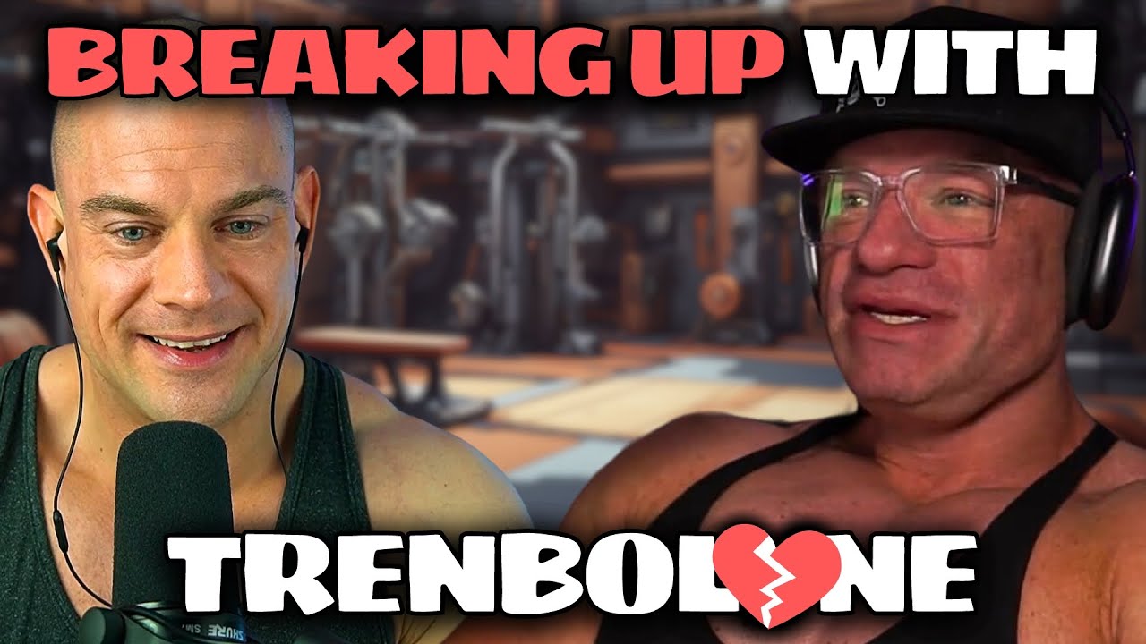 Bodybuilding & Competing At 50 Years Old, Blasting 3,000mg Gear WITHOUT Trenbolone feat Paul Barnett