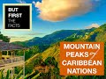 BFTF about the top 5 Caribbean Peaks