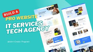 Creating an IT Service Website? Ekobyte WordPress Theme Full Review