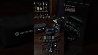 Unboxing Hollyland's $279 Lark Max 2 Wireless Ultimate Combo #shorts #reels