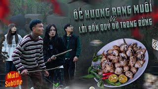 Ốc Hương Rang Muối Và Lời Đồn Quỷ Dữ Trong Rừng Hai Anh Em Phần 701 Phim Hài Hước Gãy Media