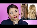 HOW I DID IT: BROWN BOX DYE TO BLONDE COLOR CORRECTION | PROFESSIONAL HAIR TRANSFORMATION TUTORIAL