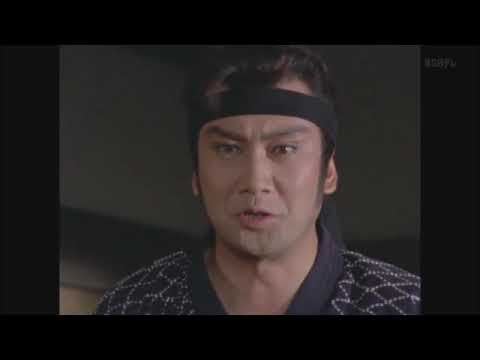 新番組予告　里見浩太朗主演　風流双面草紙