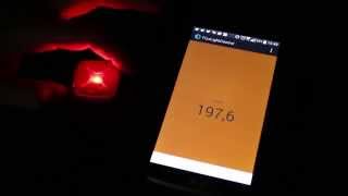 With FizzLightControl App Fizzly can be a mood lamp!