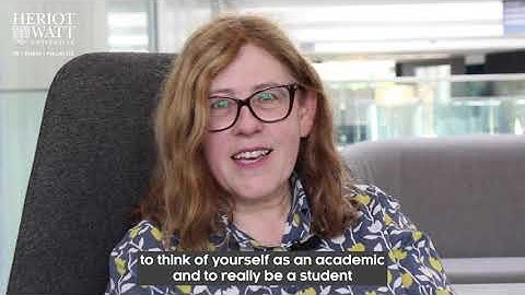 Learn More About the Global College at Heriot-Watt University