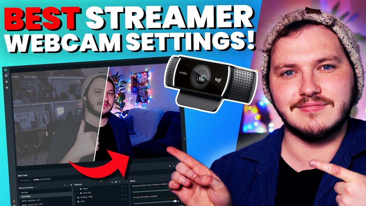 Best camera for streaming: Webcams for going live on Twitch