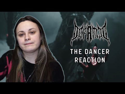 DEFAMED - The Dancer REACTION | slaveformusic