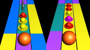 Pop it Run! Very satisfying and relaxing ASMR slicing game