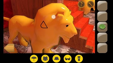 You Must Escape Level 12 Walkthrough