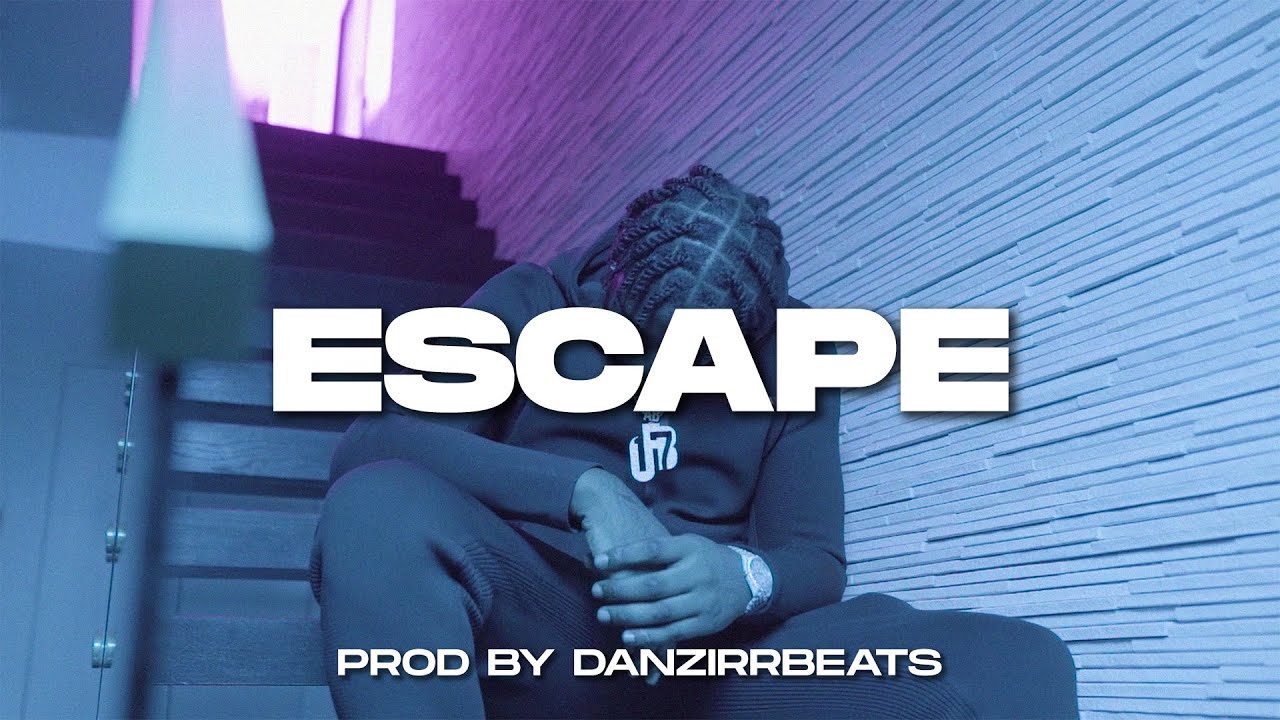 [FREE] Abra Cadabra X Unknown T Type Beat 2021 - "ESCAPE" (Prod. Danzirrbeats)