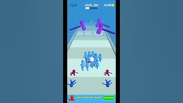 Join clash 3d part 284 #Gameplay walkthrough Android / iOS #Shorts #shortsvideo