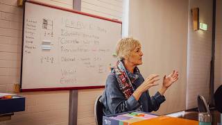 Numeracy Intervention for Students with Complex & Special Needs | Multi-Sensory Maths PD