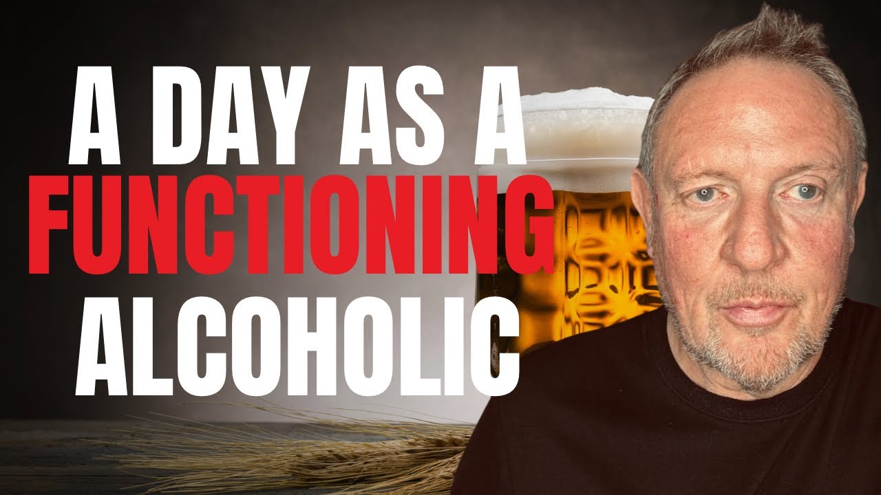 Surviving a Day as a Functioning Alcoholic #shorts #Alcoholic #soberliferecovery