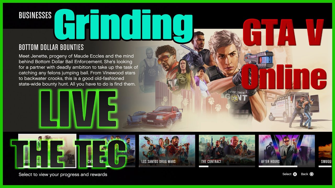 GTA V Online Live Test From THE PlayStation Portal