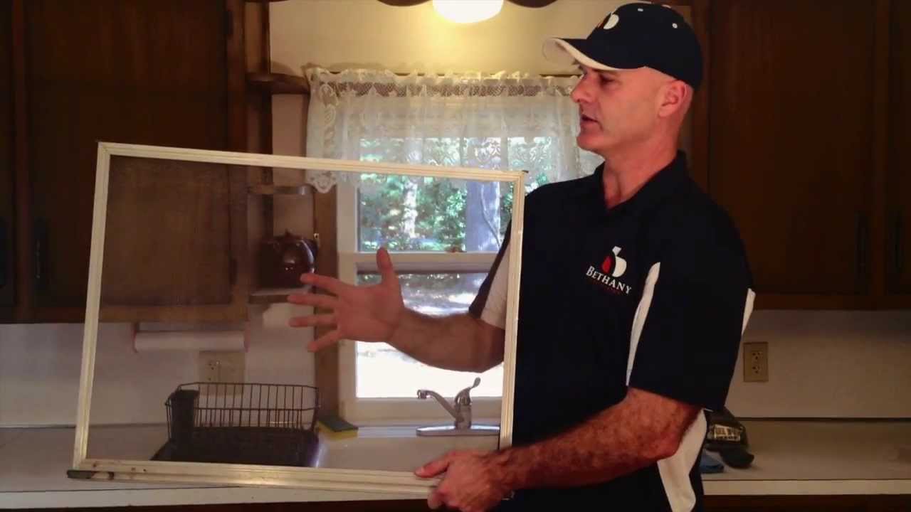 How To Keep Your Windows Clean Between Services