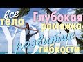 90 мин ⏱ Все тело👍 Йога для глубокой растяжки и увеличения гибкости 😍