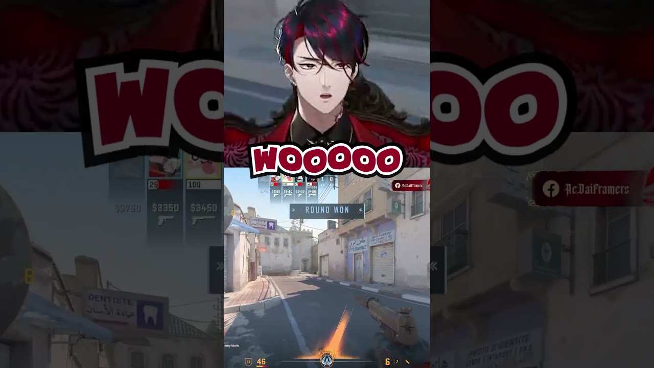 Counter-strike 2 Ace  