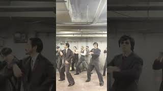 Their dance suits with every beat#ytshorts#youtube#shorts#viral#video#fypシ#bts#army#dance#edit
