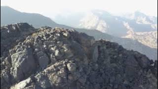 On top of Mount Sinai