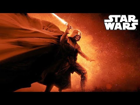 Darth Vader’s UNSTOPPABLE