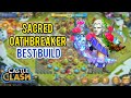 Sacred Oath Breaker is FREE Best Talent Insignia amp 