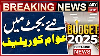 Relief for the Public in the New Budget - Budget 2025 - Breaking