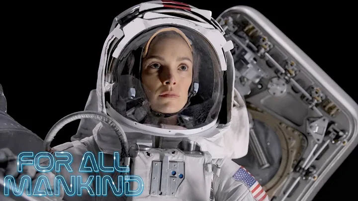 For All Mankind | Ellen's Bold Plan To Save Apollo...