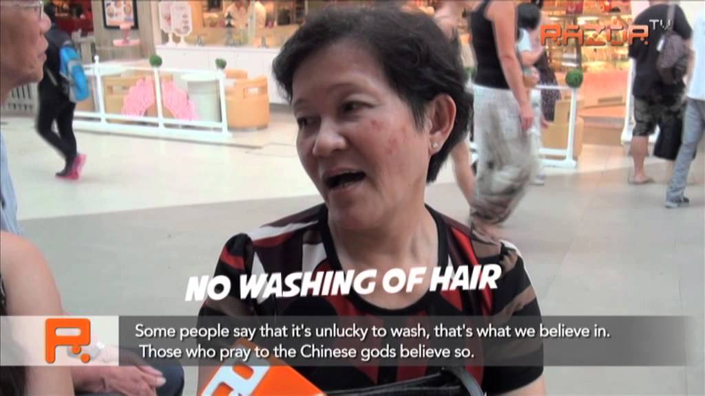 CNY customs: Tradition vs Superstition?