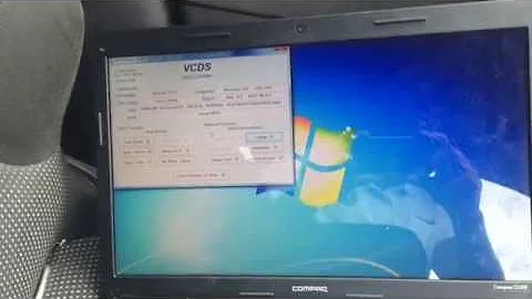 VCDS Fog lights as DRLs Daytime running lamps Audi A3 2005