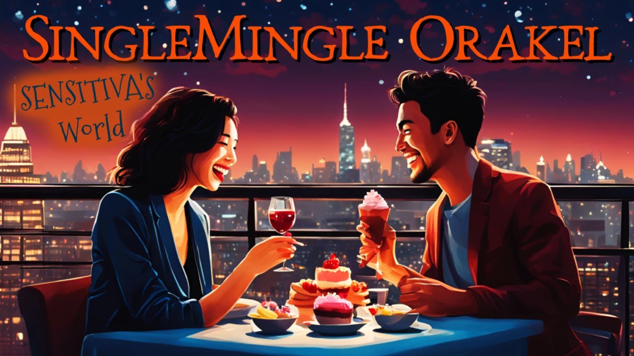 SENSITIVA's World | In wen verliebst Du Dich? Wer ist dieser Mensch? Wie wird diese Begegnung! ♥