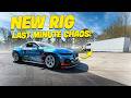 Chaos Before Drift Masters… Then a Special Moment