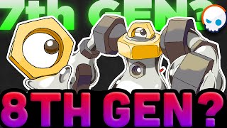 So... Is Meltan a 7th or 8th gen Pokemon? | Gnoggin