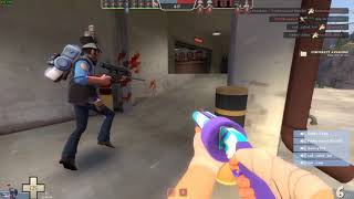 Yet more cheating bots in TF2
