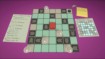 Testing a "cool" level | Devlog for Puzzle Box
