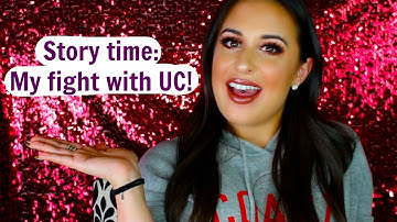 Living with ulcerative colitis | Story Time